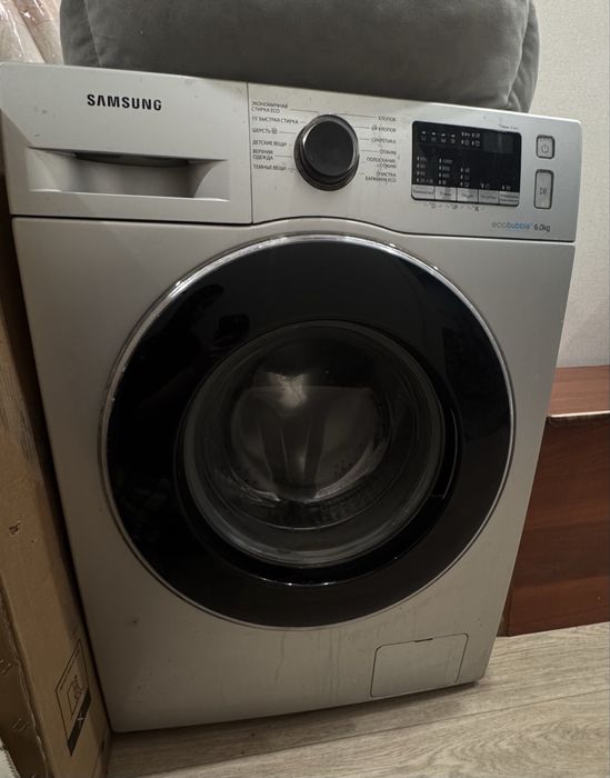 Стиральная машинка Samsung