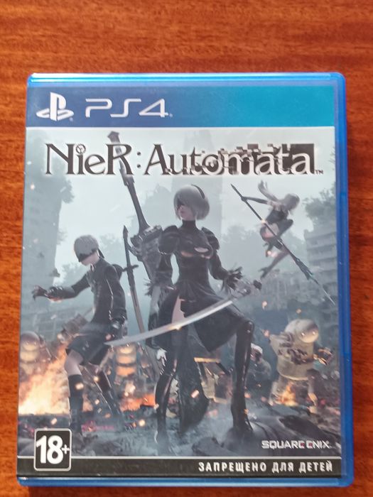Nier Automata ps4