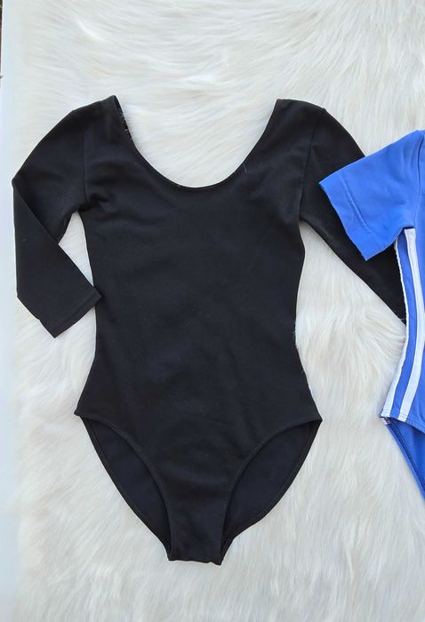 Трико за гимнастика Adidas 9-10 години плюс подарък още едно