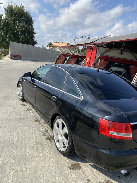 Vand audi a6 c6