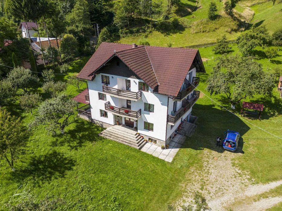 Cazare Vila  Bran- Moeciu