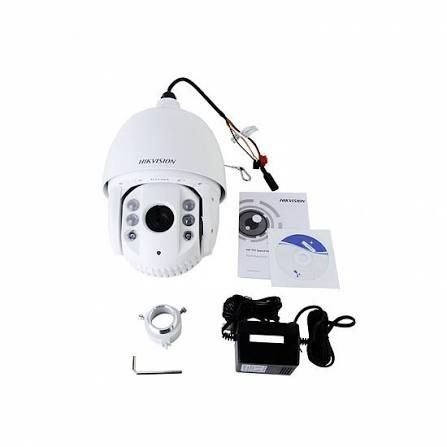 PTZ HD камера 1.3мп DS-2ae71w3ti-a