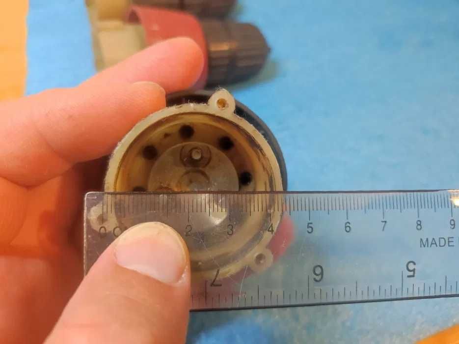 Încărcător Filetante: Bosch PSR si alte modele + mandrine