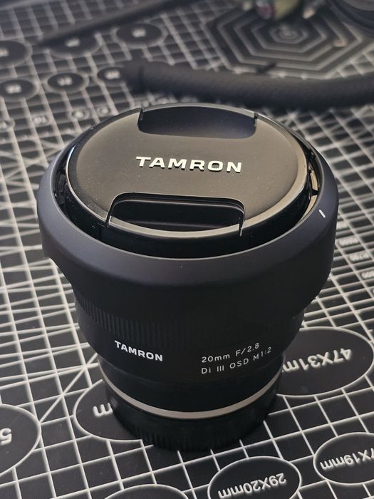 Obiectiv Tamron 20mm F2.8 Sony FE