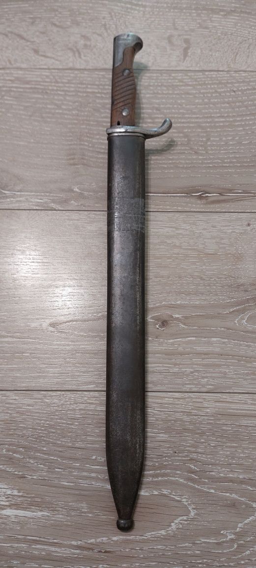 Baionetă Germania M1898 " Bucher Blade"