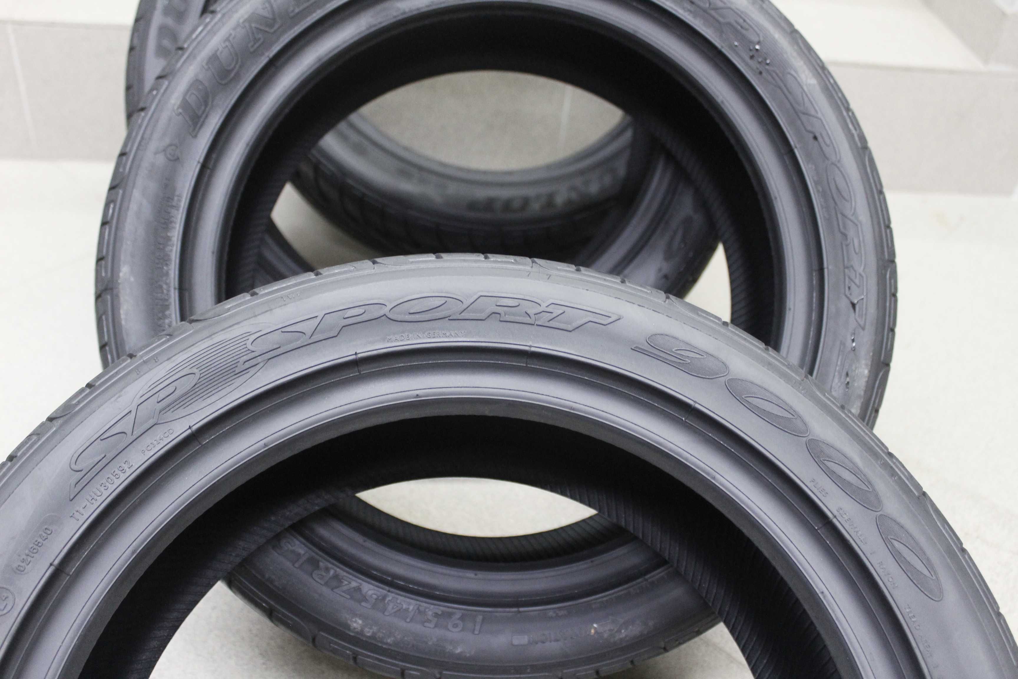 195/45-15 Dunlop