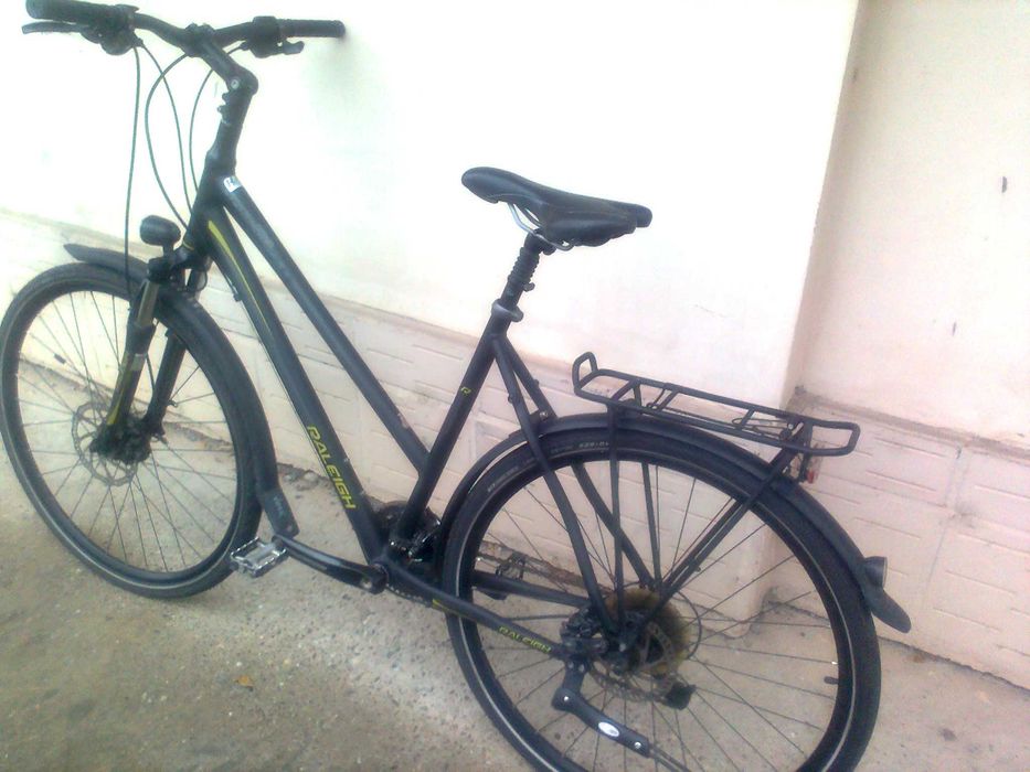 Raleigh Rushhour Хидравличен Модел