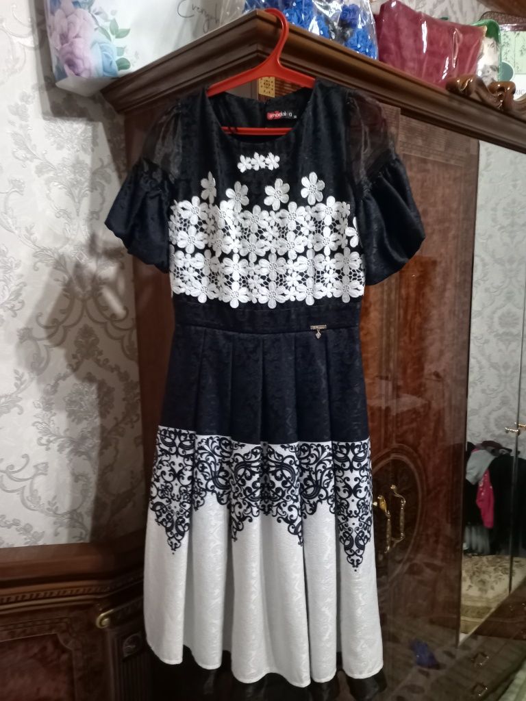 Платье турецкое размер 40