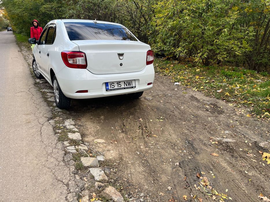 Dacia logan 1.5 DCI