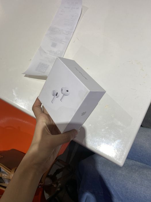 Airpods pro 2 новый оригинал