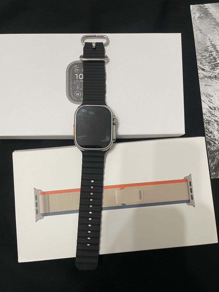 Apple watch ultra