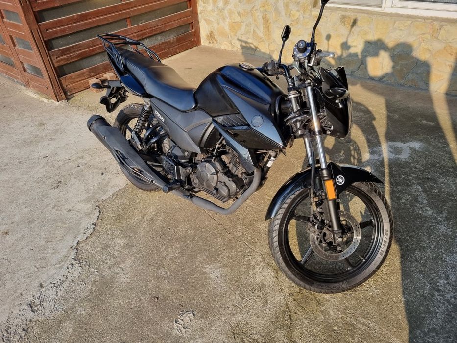 Yamaha ys 125 an 2018 va rog cititi anuntul.
