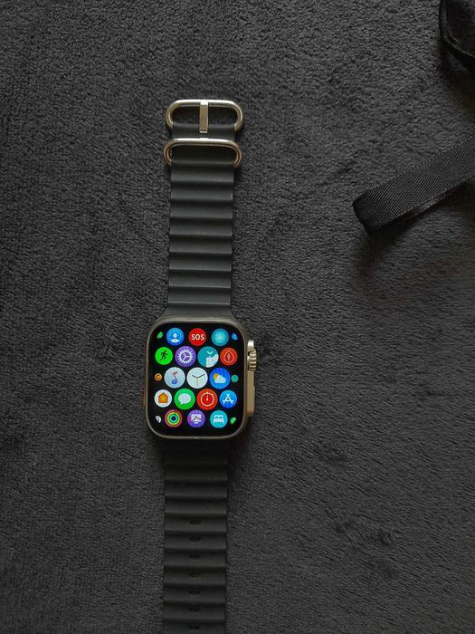 Ceas inteligent #ultrawatch #ceasbarbati #ceasinteligent