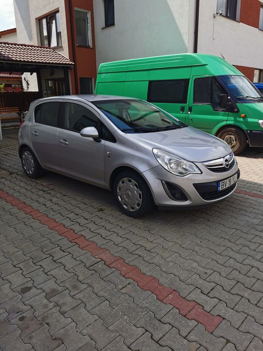 Opel Corsa D 2013