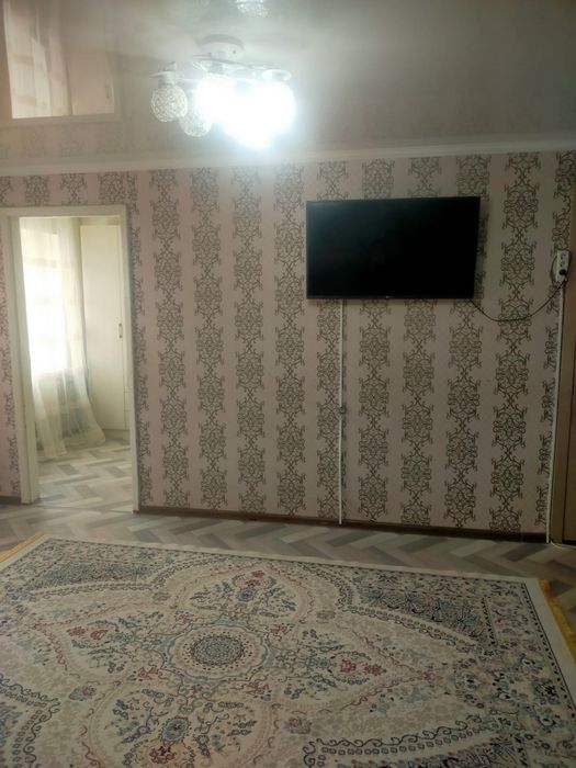 2- комнатная квартира в центре