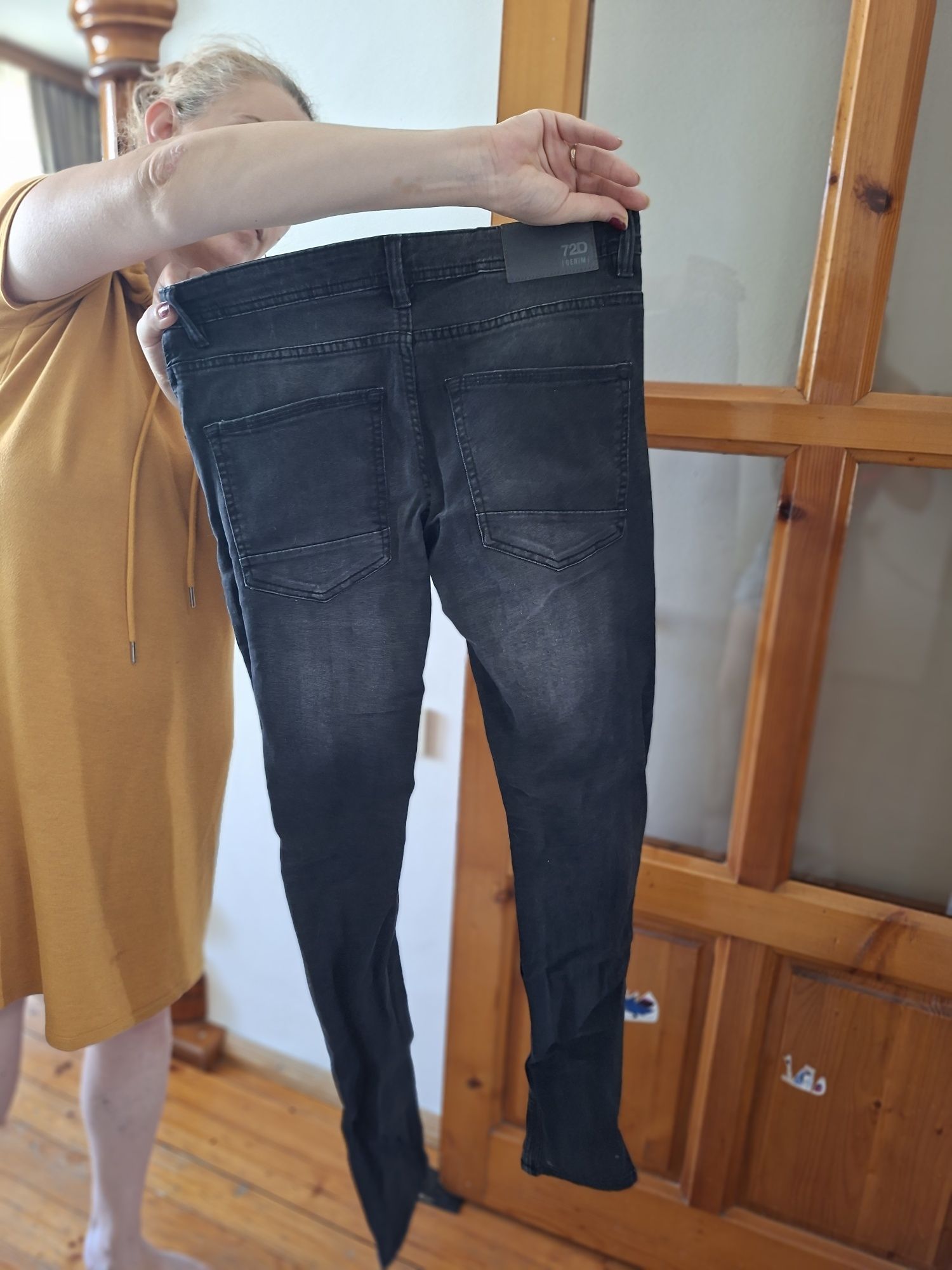Мъжки дънки Super skinny