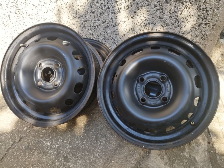 Джанти 14 цола 4×108 за Peugeot, Citroen ET49