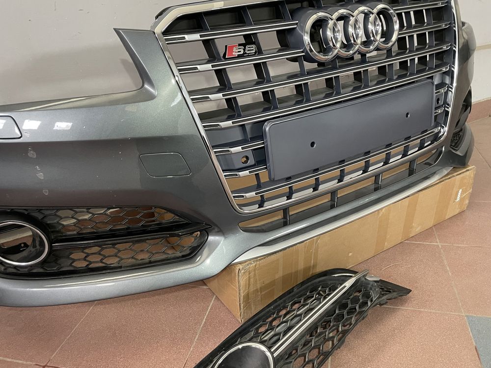 Bara fața Audi S8 D4 (2014-2017)