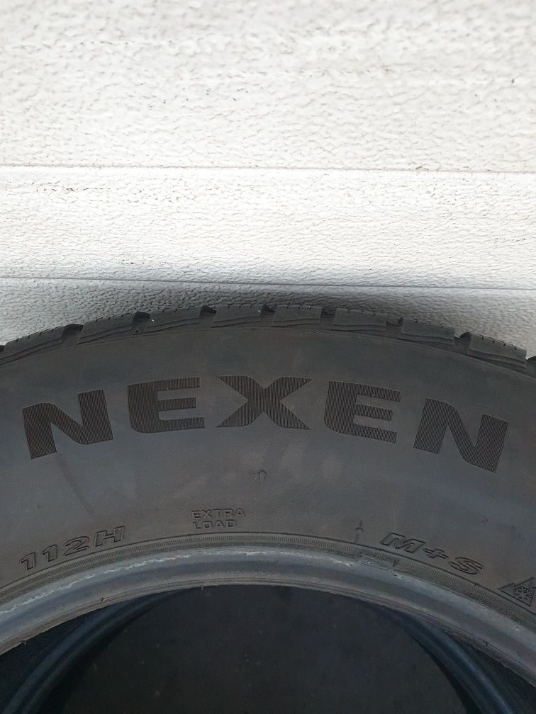 Зимни гуми 2 броя NEXEN WinGuard Sport2 Suv 255 60 R18 дот 2422
