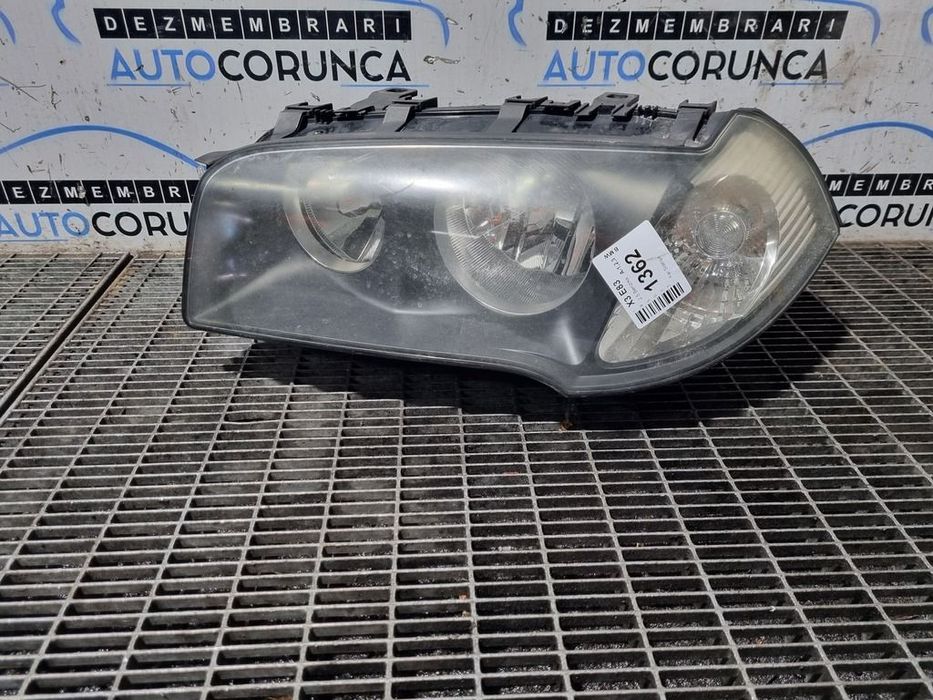 Far Stanga BMW X3 E83 2003 - 2006 SUV 4 Usi (1362) Fara xenon