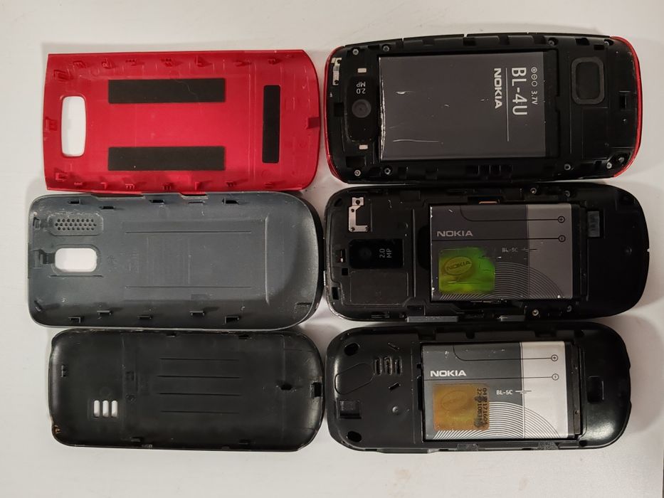 Telefoane Nokia funcționale