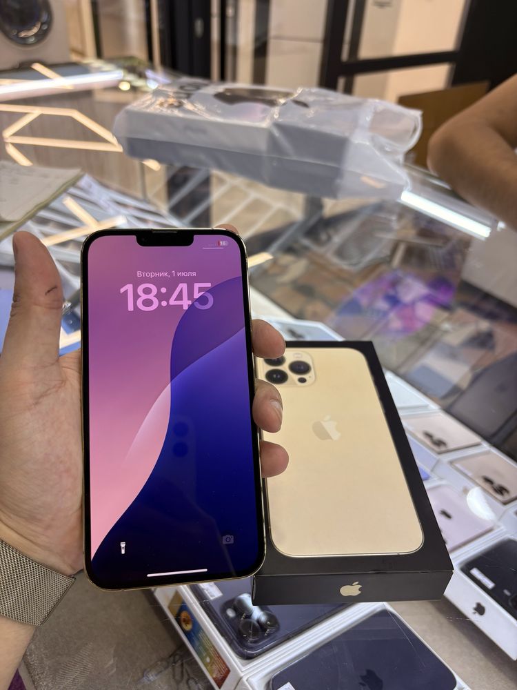 iPhone 13 Pro Max 256 ideal