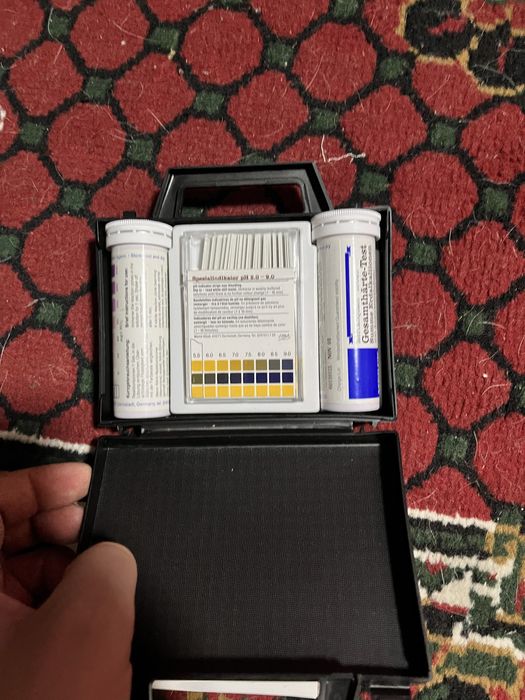 Продам тест на кислотность