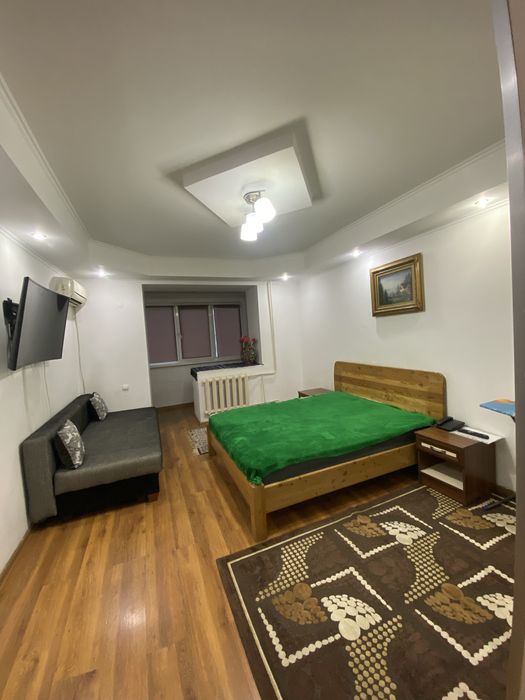 1 комн квартира посуточно / по часам на Гоголя _пр. Назарбаева