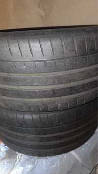 2 anvelope Michelin PilotSport 4s 275/35 R20