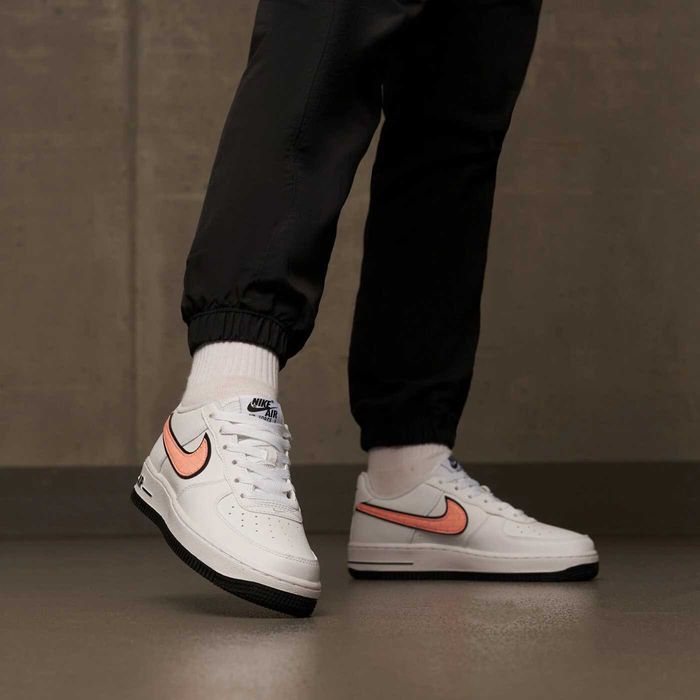 ОРИГИНАЛНИ *** Nike Air Force 1 Impact Next Nature GS 'White Doll'