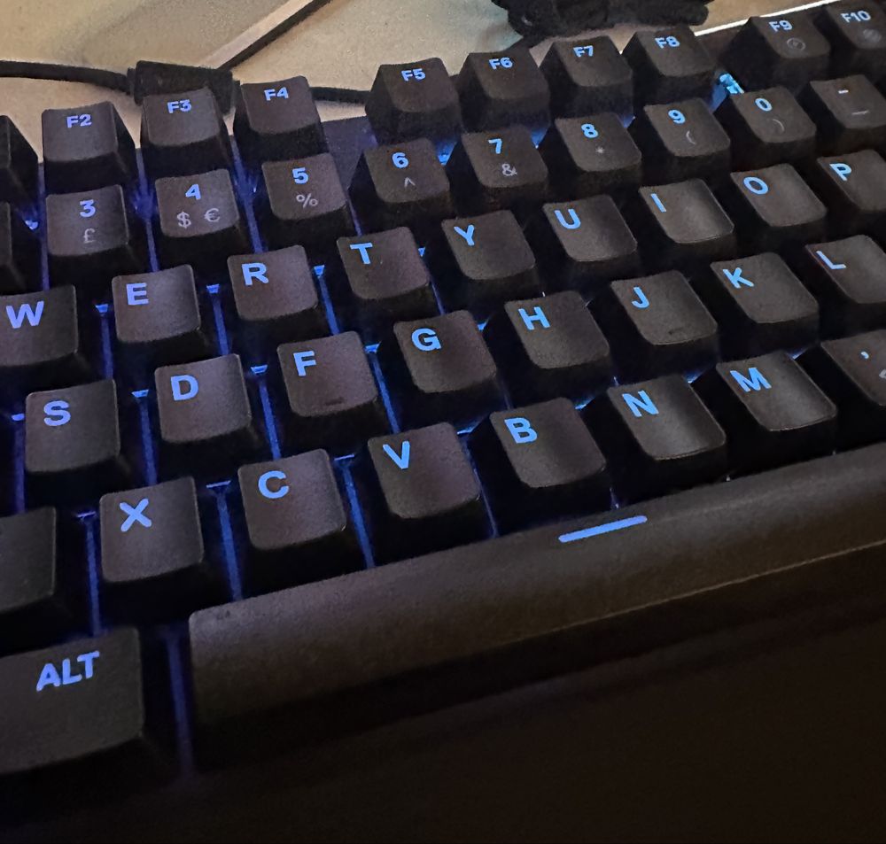 Tastatură Steelseries Apex 7 TKL