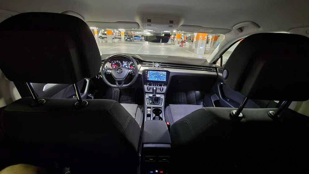 Volkswagen Passat 2017, 1.8 TSI 177 CP, DSG, Sedan, Navi PRO, ACC, LED