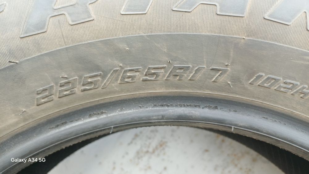 Продаётся зимние шины