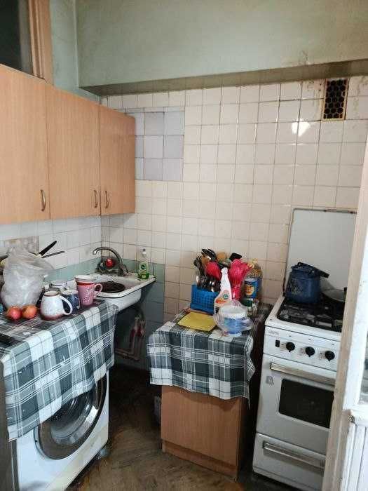 4-х комнатная квартира на Ц-6 (совсем без ремонта) ID: 2682