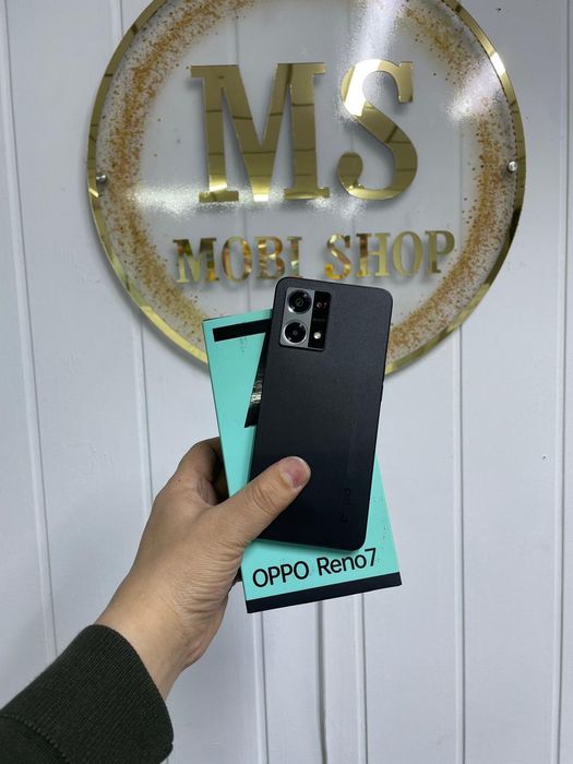 ГАРАНТИЯ !!! Смартфон Oppo Reno 7 128/8GB Телефон Оппо Рено