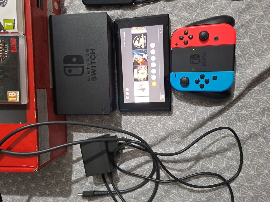 Consola Nintendo switch