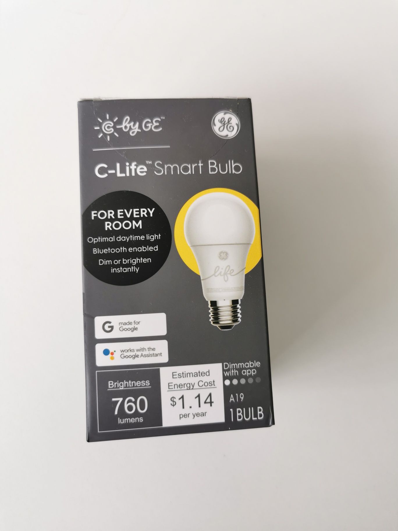 Vând bec led smart