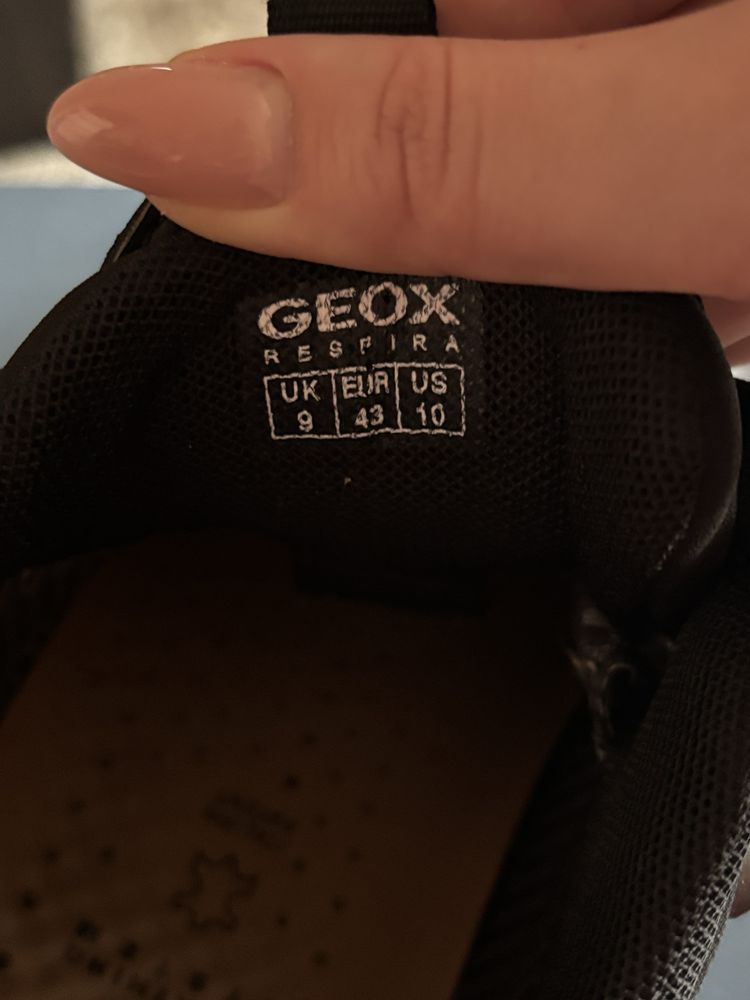 Adidasi Casual Geox