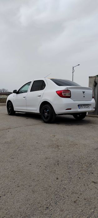 Dacia Logan 1.5 dci