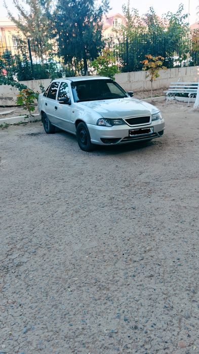 Nexia 2 DONS chevrolet