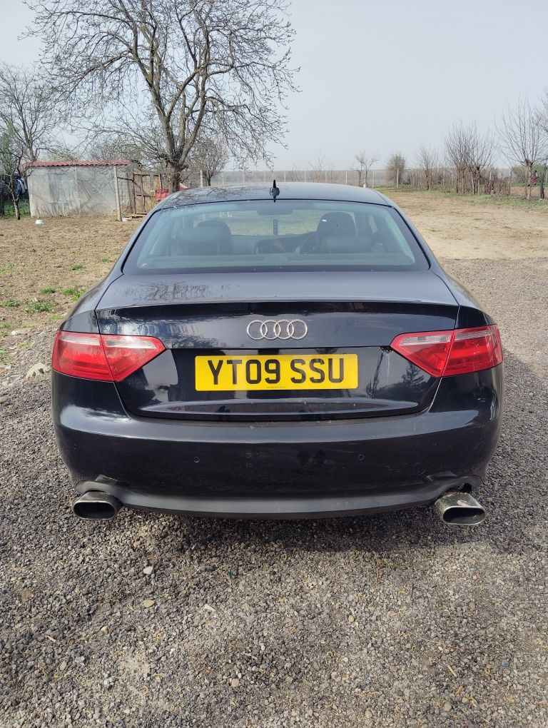 Portbagaj audi A5 coupe 8t3