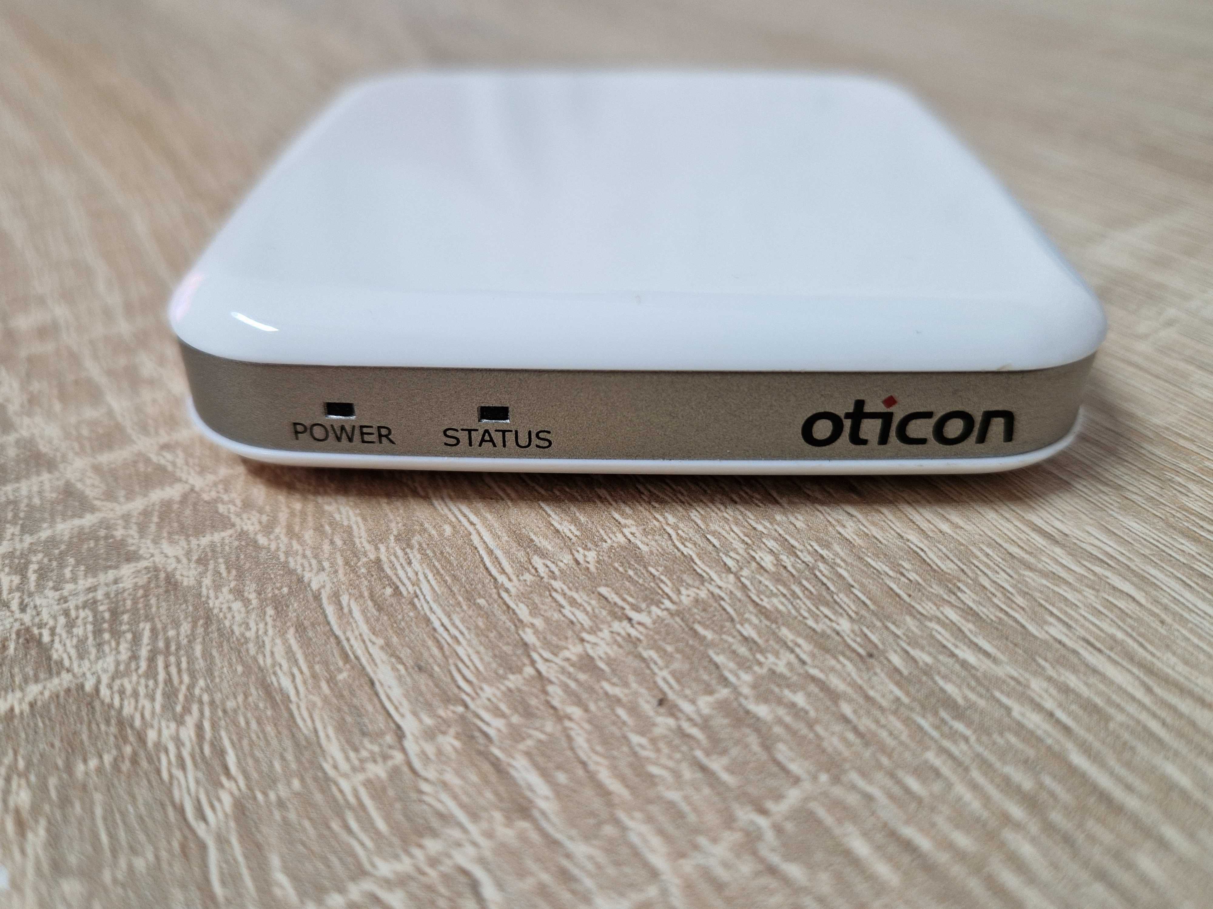 Adaptor TV Oticon ConnectLine TV75-01 pentru aparatele auditive Oticon