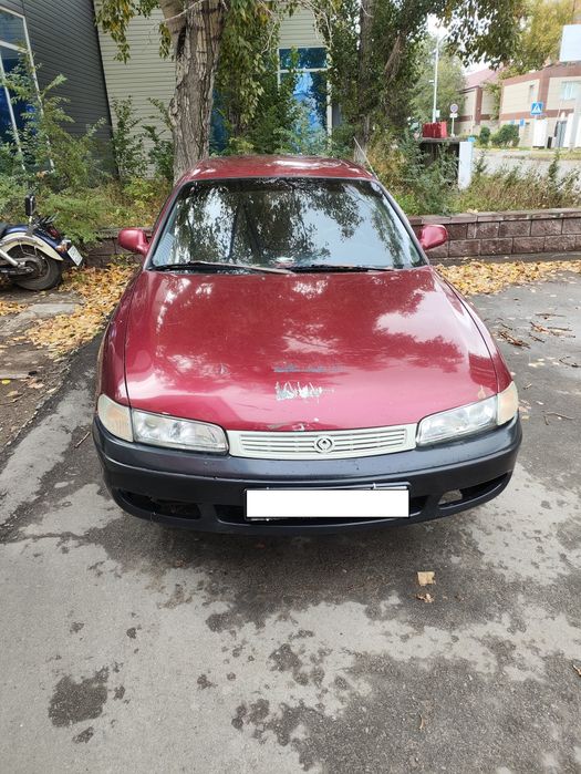 Мазда 626 Кронос