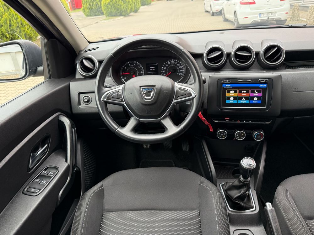 Dacia Duster 1.5 dCi‼️Garantie 12 Luni‼️Rate/Cash/BuyBack‼️