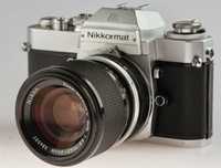 Nikon Nikkormat EL + Nikon Zoom-Nikkor C Auto 43-86mm f3.5