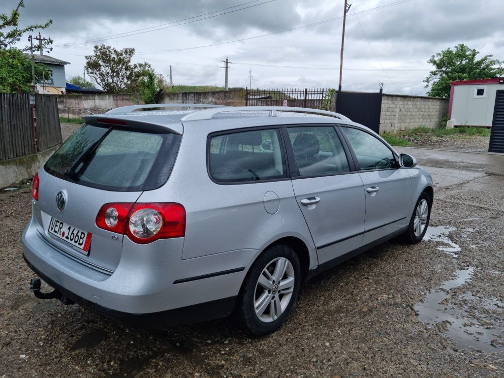 www Passat 2.0 diesel 2009