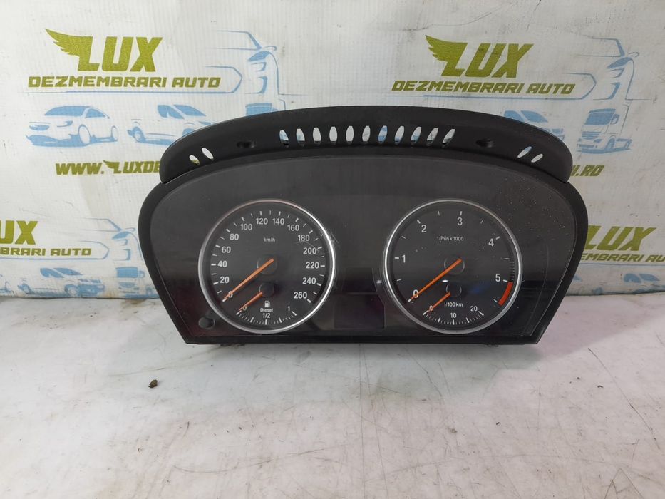 Ceasuri bord 62119153755 BMW Seria 5 E60/E61 [facelift] [2007 - 2010]