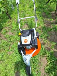 НОВА бензинова  самоходна  косачка  STIHL RM 3.1 RT