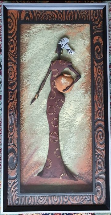 Tablouri, Tablou Sri Lanka