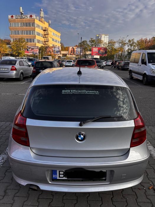 BMW Seria 1 E87 – 118d – 2.0